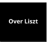 Over Liszt
